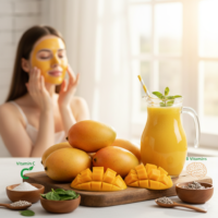 المانجو ملكة الفواكه وكنز طبيعي للصحة gemini generated image 2r47jq2r47jq2r47